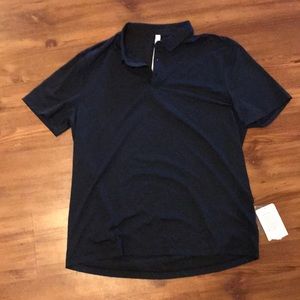 NWT Lululemon men’s Evolution Polo